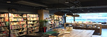 貓手book&shop日文二手藝文書店