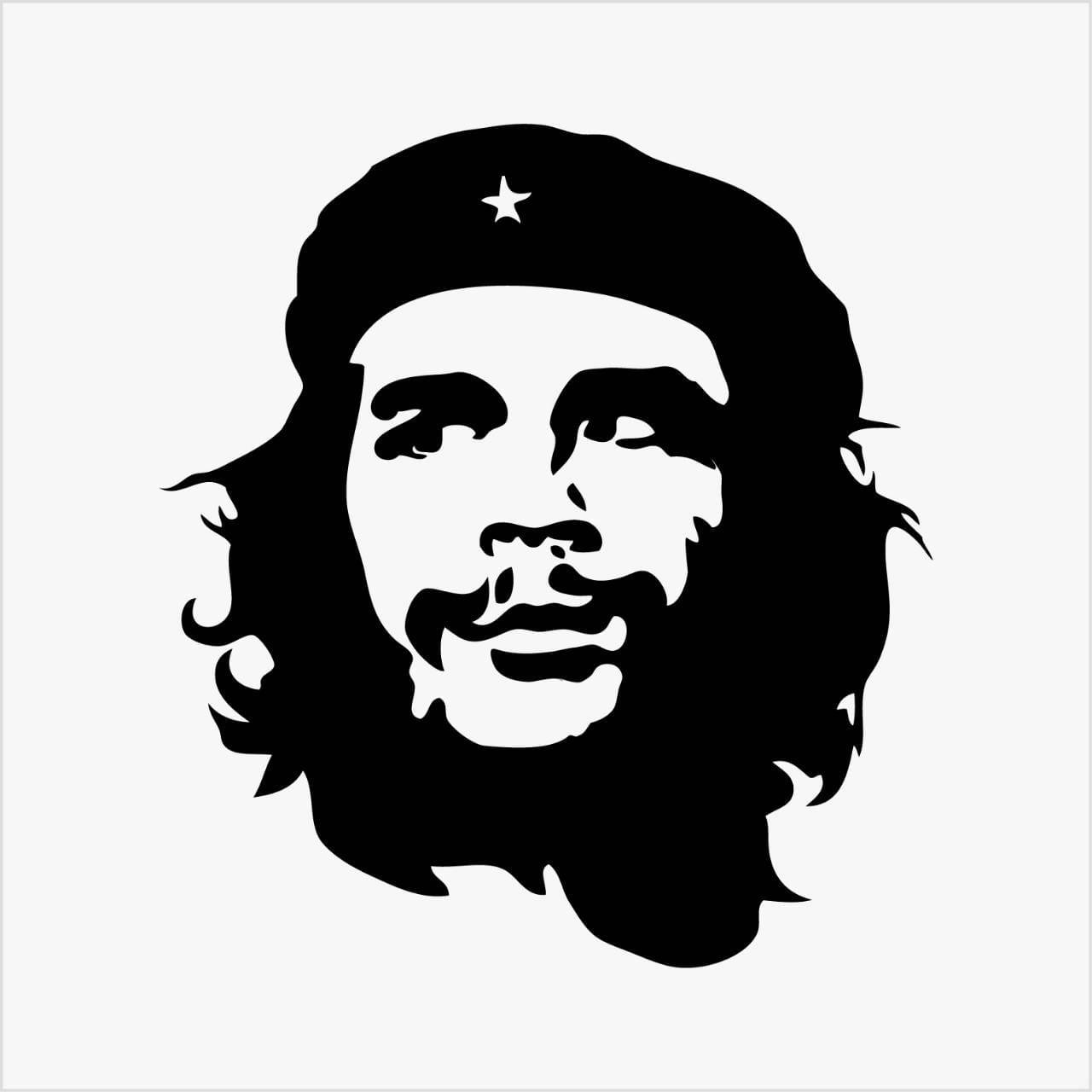 海邊的格瓦拉