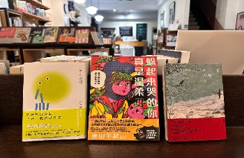 「厭世女巫的書店占卜」 — 找不到人生答案，但至少能找到一本對味的書。