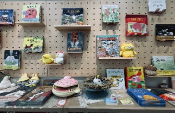 【高雄】專訪：從生活的縫隙長出──洋洋本屋