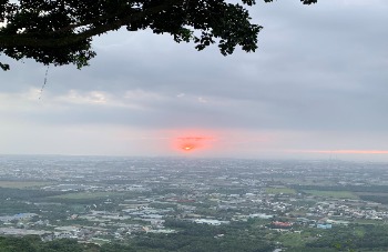 【田寮】山的身體，信仰的風景──大崗山後山記